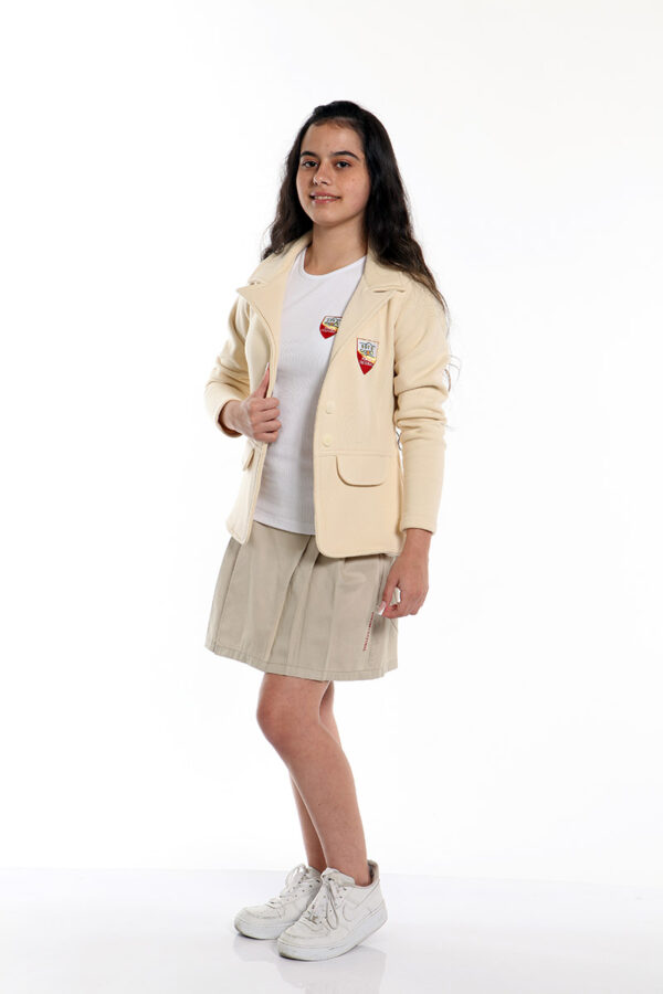 Blazer Moletom