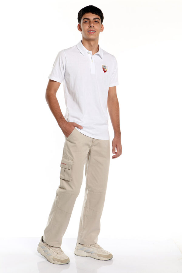 Calça Masculina Sarja - Imagem 2