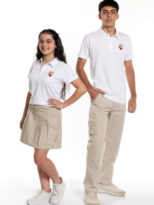 Polo Unissex Algodão
