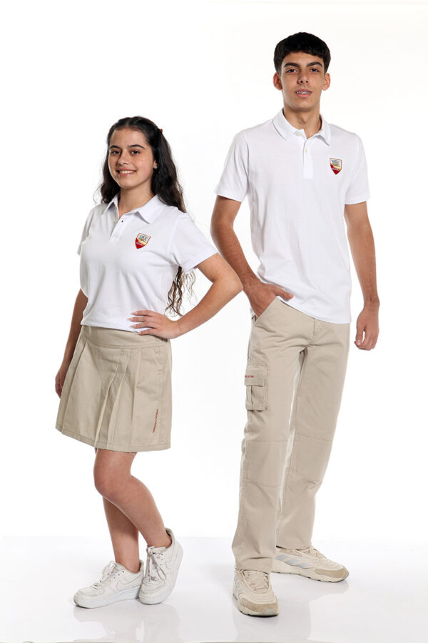 Polo Unissex Algodão