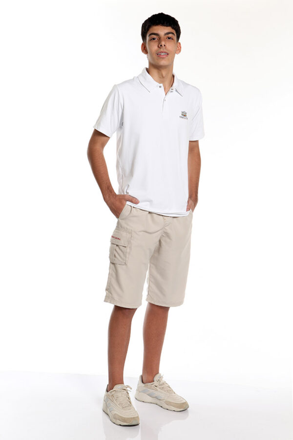 Bermuda Masculina Microfibra