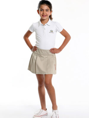 Polo Feminina Poliamida UV 50