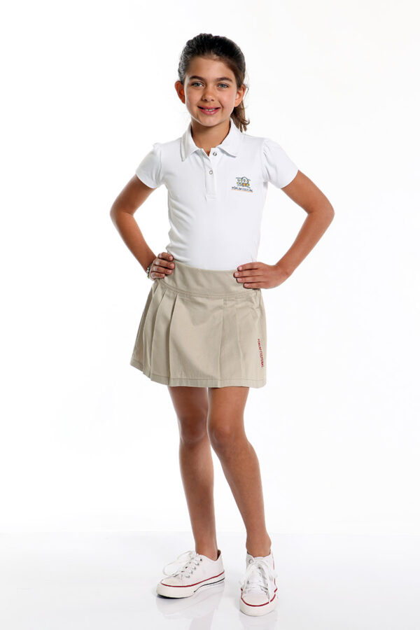 Polo Feminina Poliamida UV 50