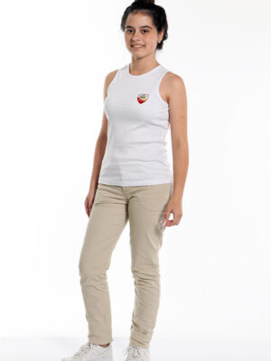 Calça Skinny Elástico