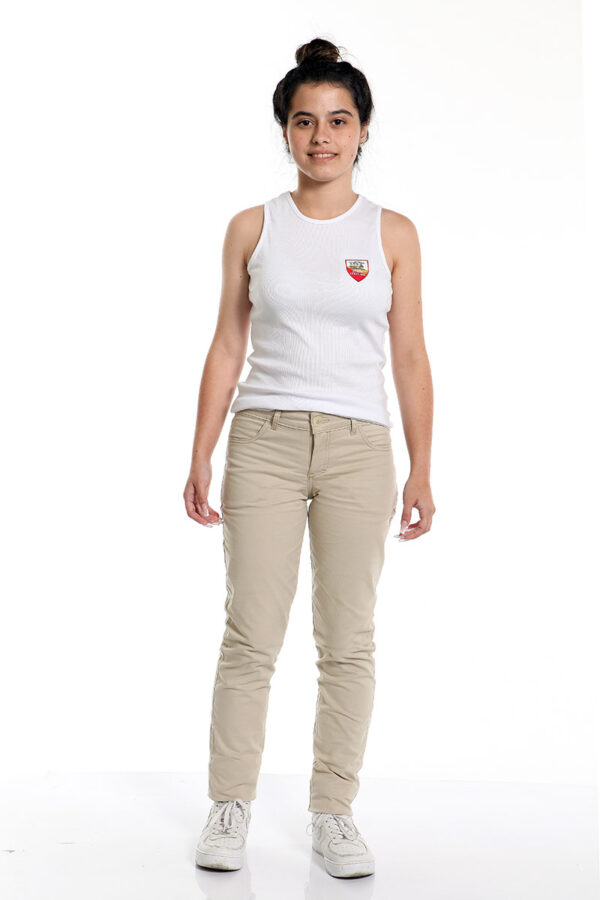 Calça Skinny Tradicional