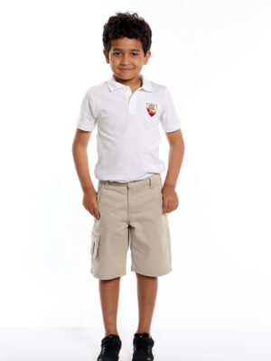 Bermuda Masculina Sarja