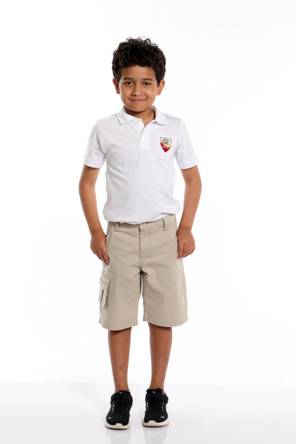 Bermuda Masculina Sarja