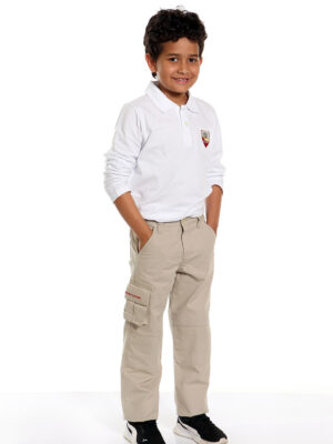 Calça Masculina Sarja