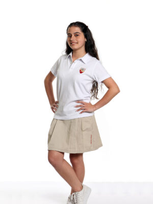 Polo Feminina Piquet