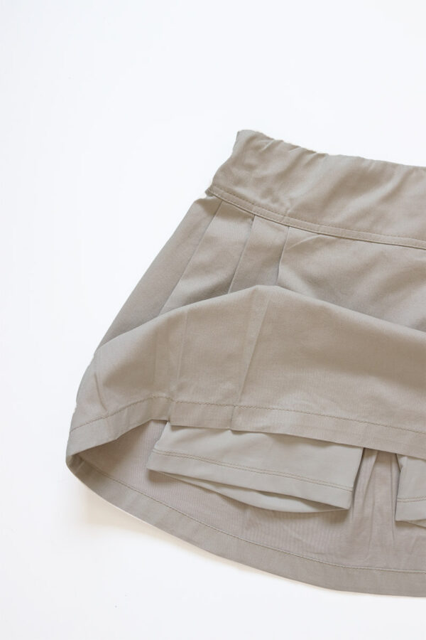 Short Saia Sarja - Imagem 3
