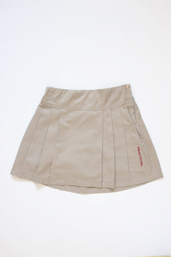 Short Saia Sarja - Imagem 2