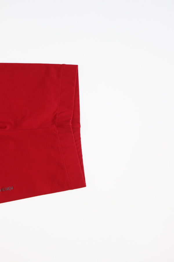 Legging vermelha - Imagem 2